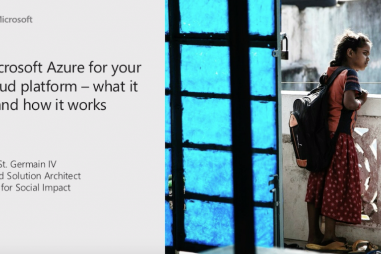 Your Cloud platform